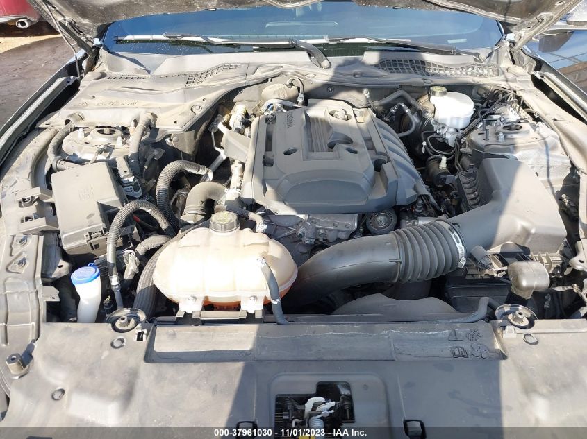 2020 Ford Mustang Ecoboost Premium VIN: 1FA6P8TH9L5131902 Lot: 37961030