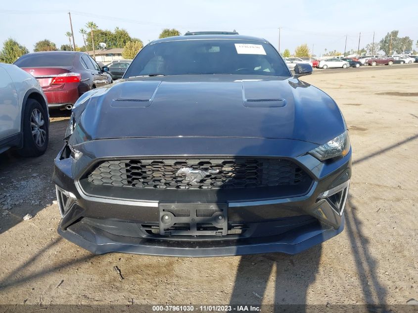 2020 Ford Mustang Ecoboost Premium VIN: 1FA6P8TH9L5131902 Lot: 37961030