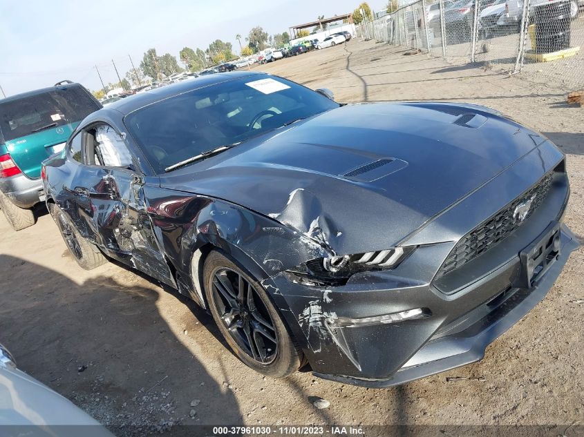 2020 Ford Mustang Ecoboost Premium VIN: 1FA6P8TH9L5131902 Lot: 37961030