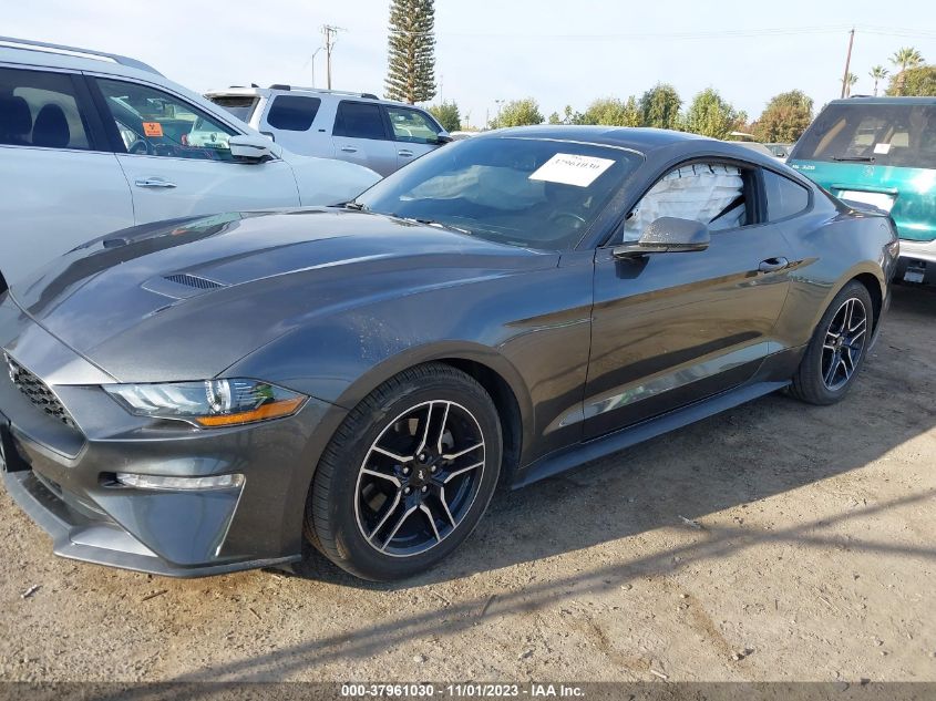 2020 Ford Mustang Ecoboost Premium VIN: 1FA6P8TH9L5131902 Lot: 37961030