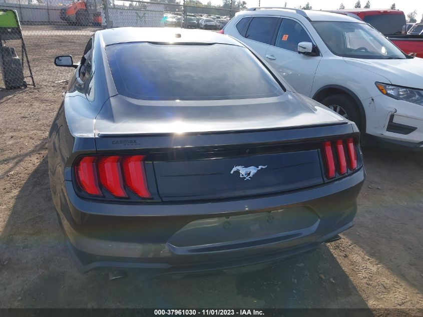 2020 Ford Mustang Ecoboost Premium VIN: 1FA6P8TH9L5131902 Lot: 37961030