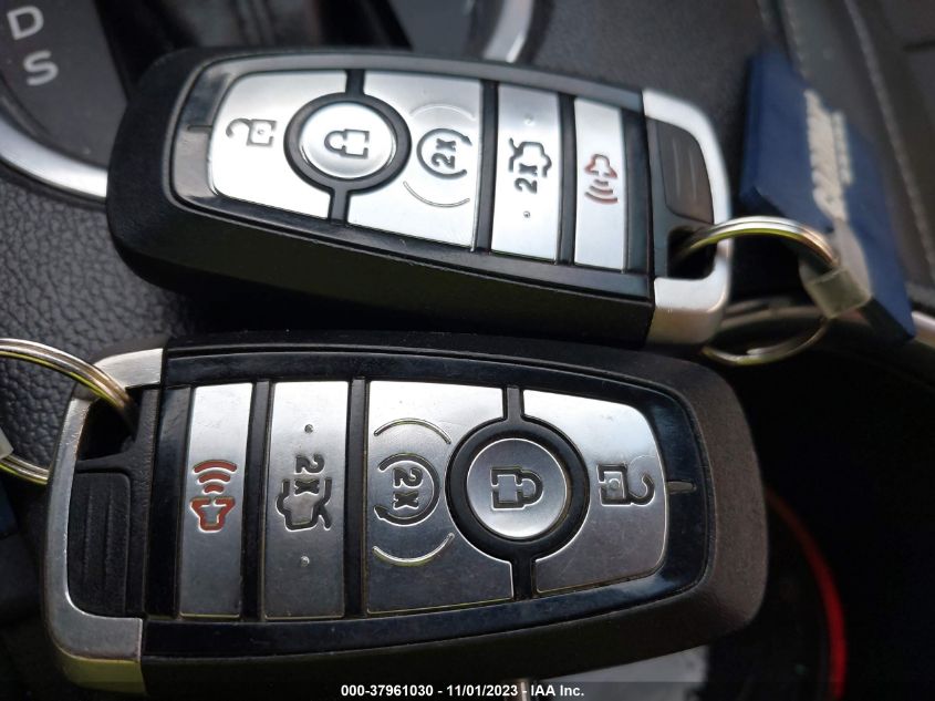 2020 Ford Mustang Ecoboost Premium VIN: 1FA6P8TH9L5131902 Lot: 37961030