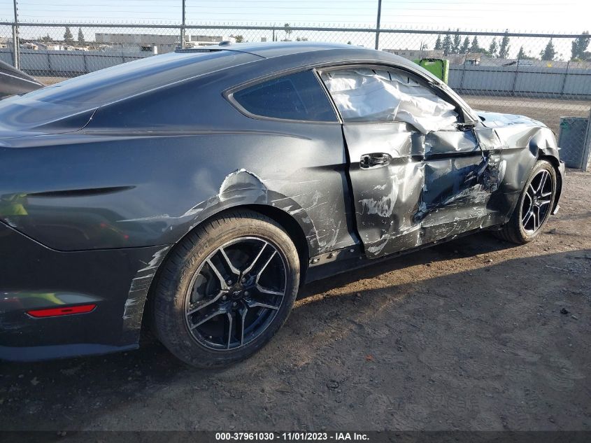 2020 Ford Mustang Ecoboost Premium VIN: 1FA6P8TH9L5131902 Lot: 37961030