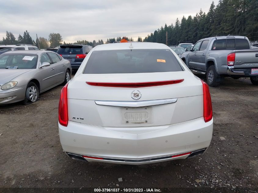 2013 Cadillac Xts Luxury VIN: 2G61P5S33D9148209 Lot: 37961037