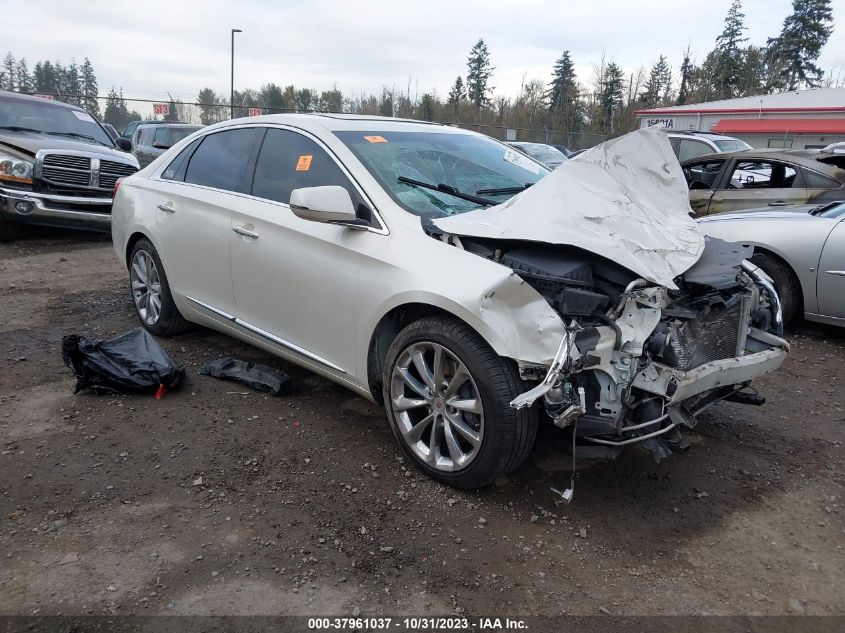 2013 Cadillac Xts Luxury VIN: 2G61P5S33D9148209 Lot: 37961037