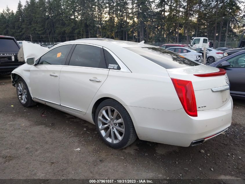 2013 Cadillac Xts Luxury VIN: 2G61P5S33D9148209 Lot: 37961037