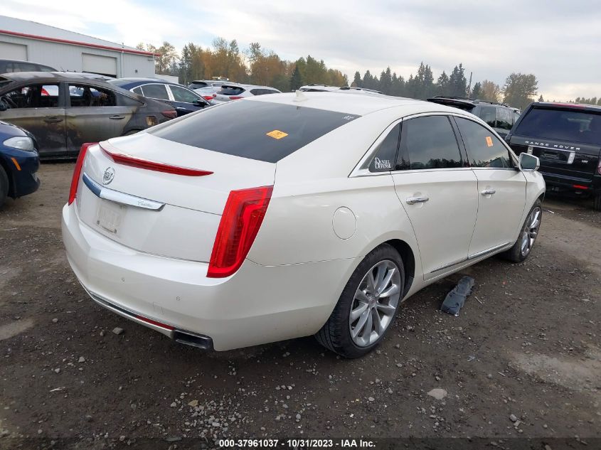 2013 Cadillac Xts Luxury VIN: 2G61P5S33D9148209 Lot: 37961037