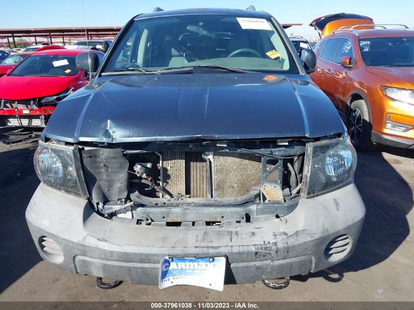 2007 Dodge Durango Sxt VIN: 1D8HB38N27F586496 Lot: 37961038