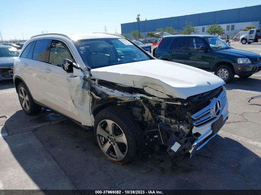 2019 Mercedes-Benz Glc Glc 300 VIN: WDC0G4KB5KV117929 Lot: 37961052