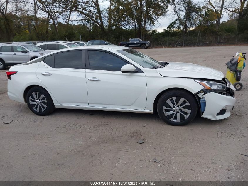 2020 Nissan Altima S Fwd VIN: 1N4BL4BV4LC246817 Lot: 37961116