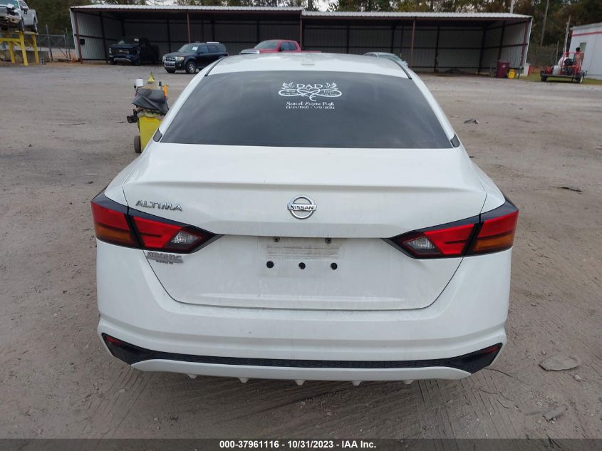 2020 Nissan Altima S Fwd VIN: 1N4BL4BV4LC246817 Lot: 37961116