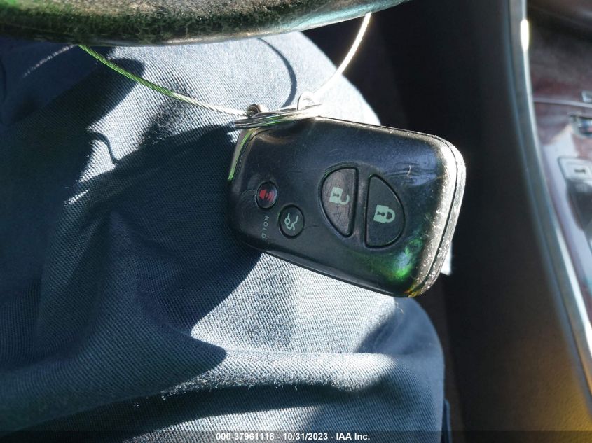 2008 Lexus Is 250 VIN: JTHCK262582026412 Lot: 37961118