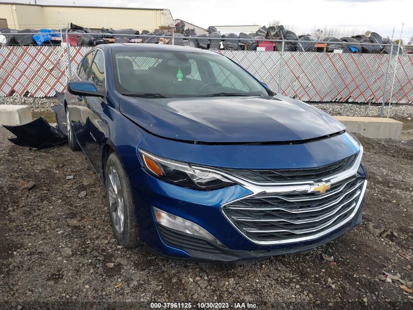 2019 Chevrolet Malibu Lt VIN: 1G1ZD5ST3KF149950 Lot: 37961125