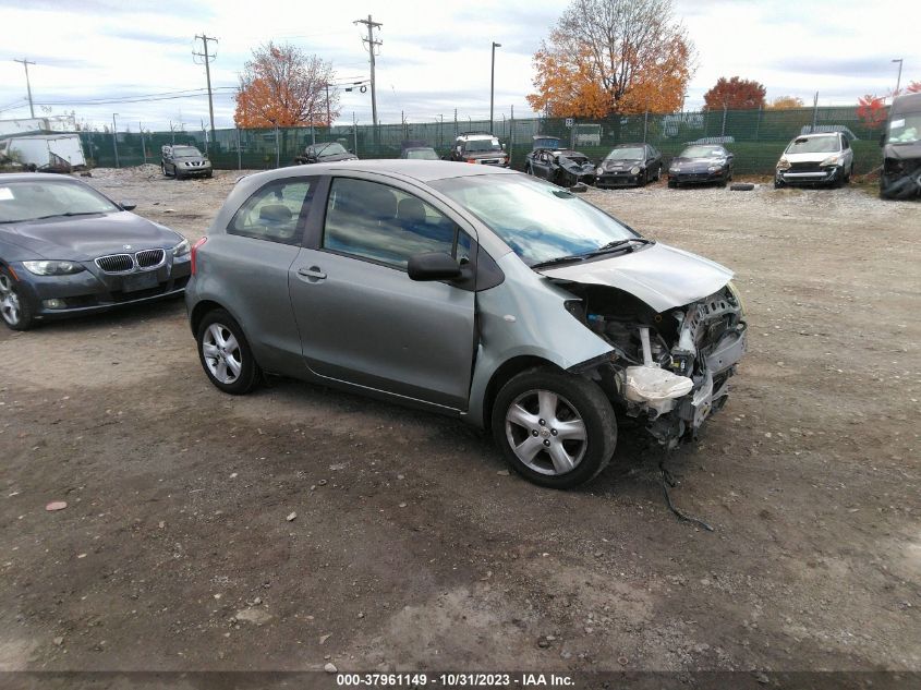 2008 Toyota Yaris VIN: JTDJT923585161708 Lot: 37961149