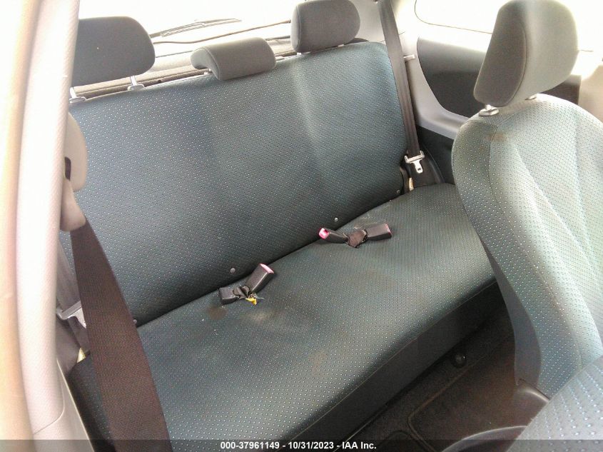 2008 Toyota Yaris VIN: JTDJT923585161708 Lot: 37961149