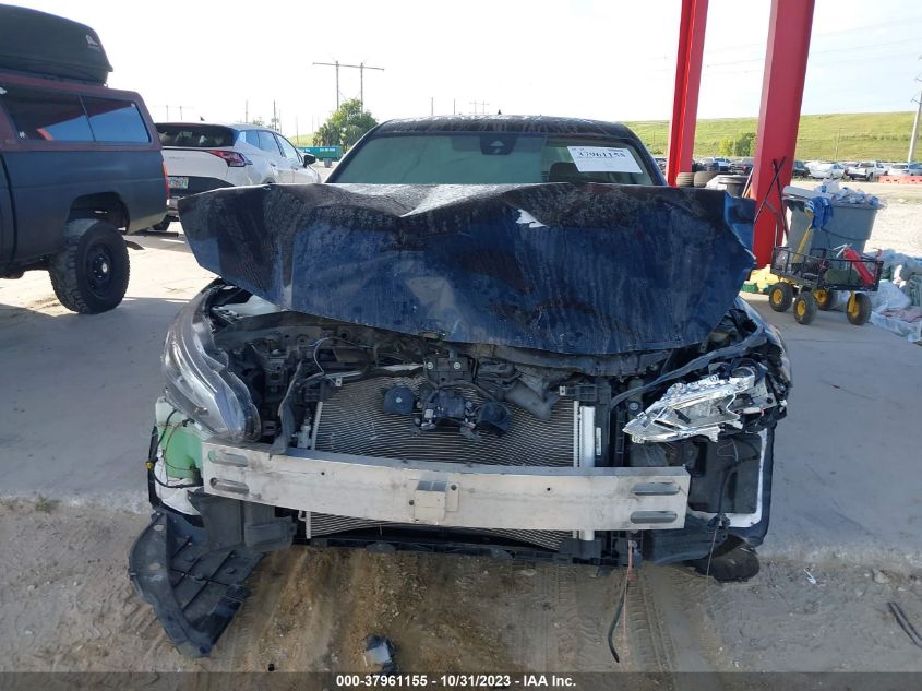 2020 Nissan Altima Sr Fwd VIN: 1N4BL4CVXLC119181 Lot: 37961155