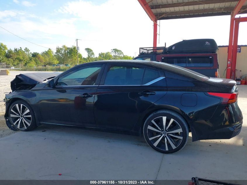 2020 Nissan Altima Sr Fwd VIN: 1N4BL4CVXLC119181 Lot: 37961155