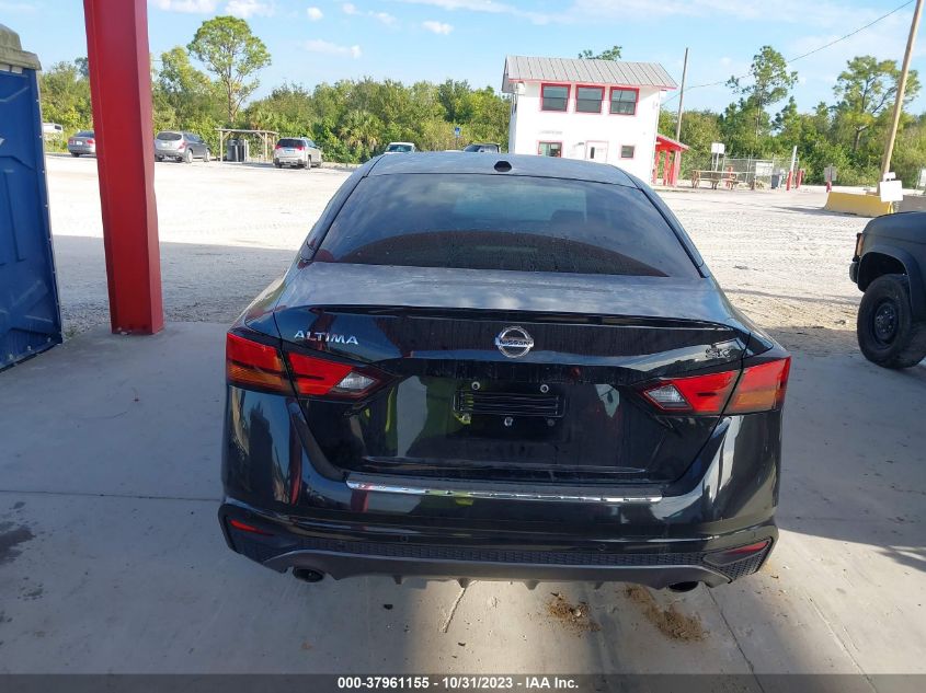 2020 Nissan Altima Sr Fwd VIN: 1N4BL4CVXLC119181 Lot: 37961155