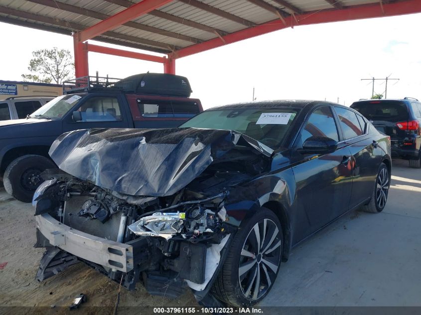 2020 Nissan Altima Sr Fwd VIN: 1N4BL4CVXLC119181 Lot: 37961155