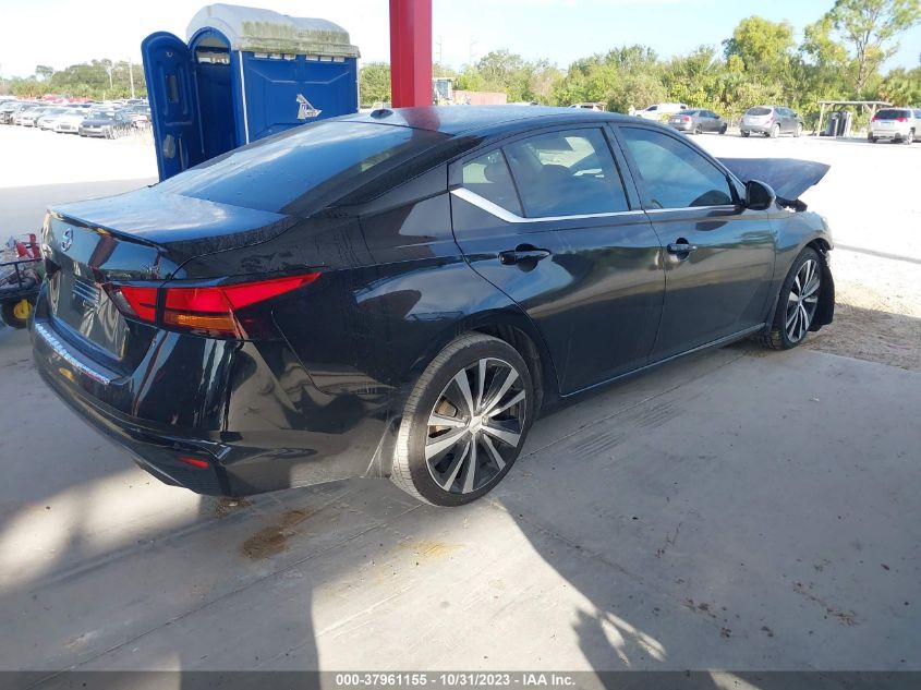 2020 Nissan Altima Sr Fwd VIN: 1N4BL4CVXLC119181 Lot: 37961155