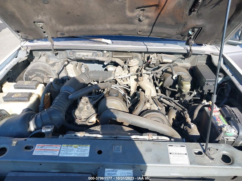 1995 Ford Ranger VIN: 1FTCR10A0SUB30387 Lot: 37961177