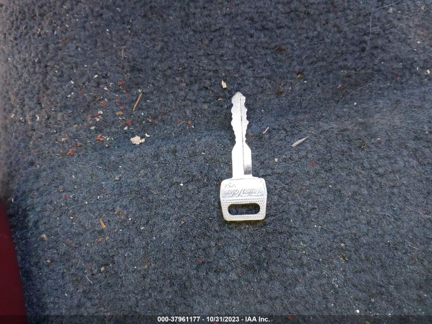 1995 Ford Ranger VIN: 1FTCR10A0SUB30387 Lot: 37961177