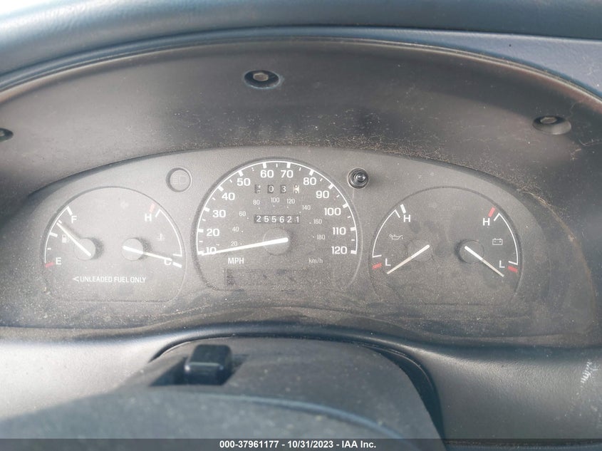 1995 Ford Ranger VIN: 1FTCR10A0SUB30387 Lot: 37961177