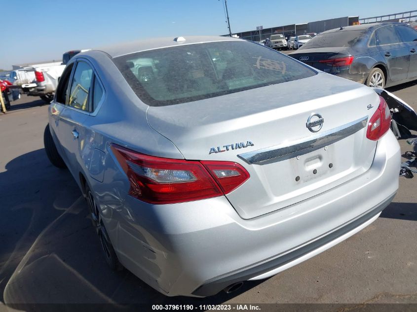 2018 Nissan Altima 2.5 Sl VIN: 1N4AL3AP0JC196035 Lot: 37961190