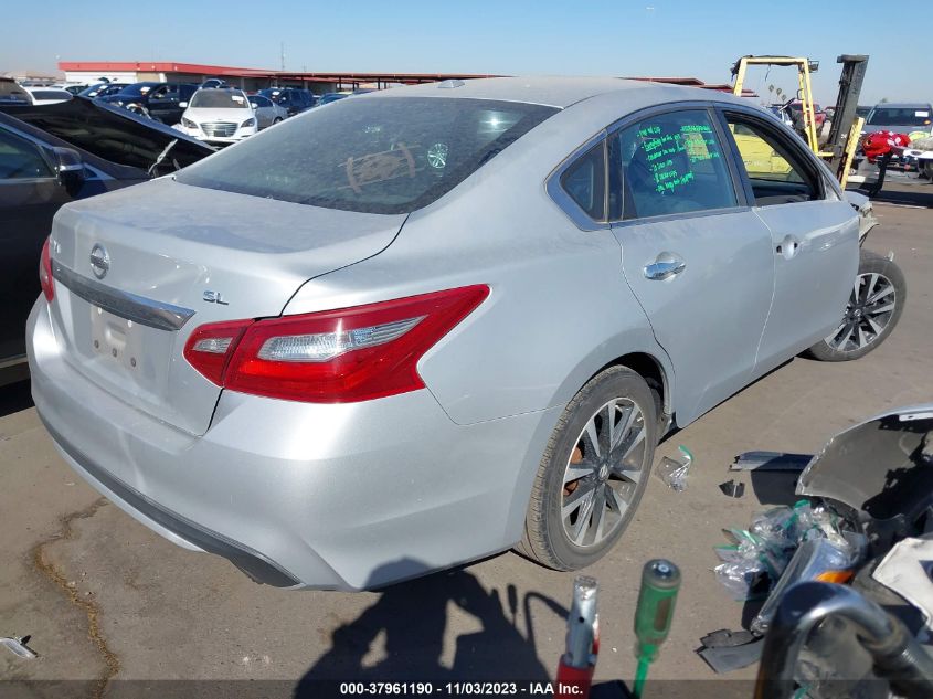 2018 Nissan Altima 2.5 Sl VIN: 1N4AL3AP0JC196035 Lot: 37961190