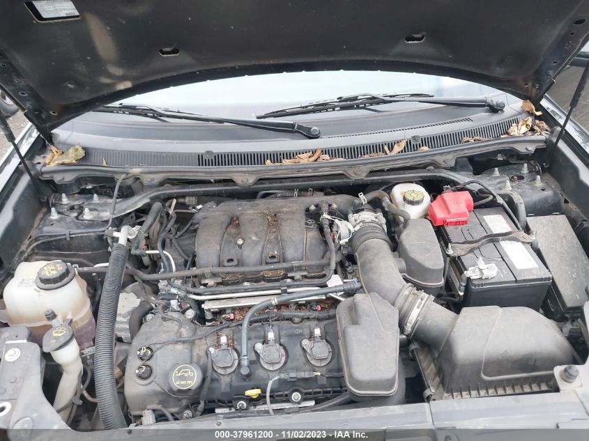 2019 Ford Flex Limited VIN: 2FMHK6D87KBA21960 Lot: 37961200