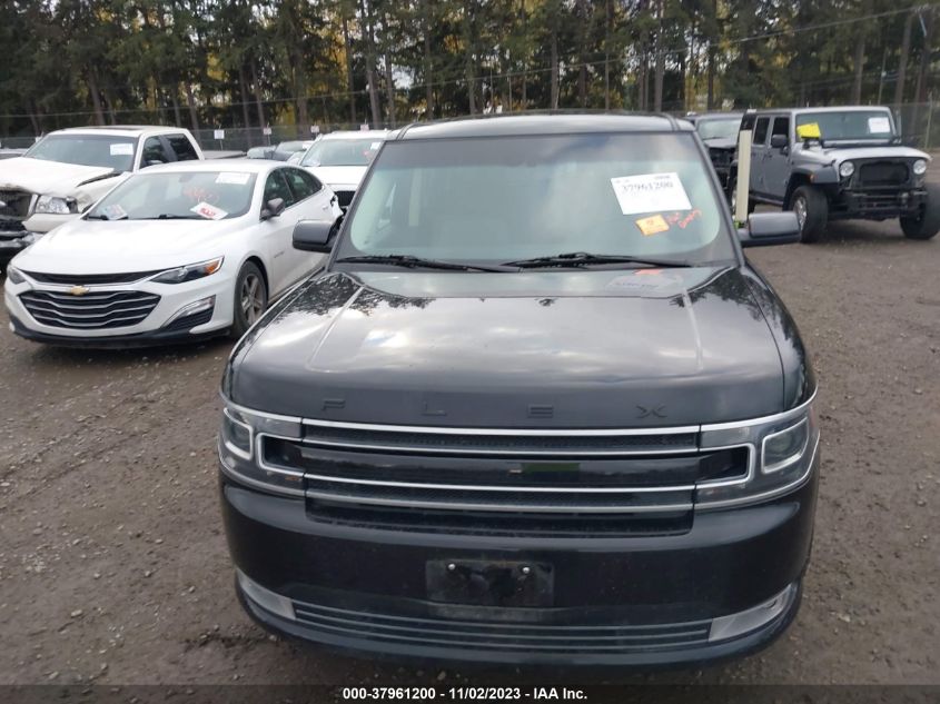 2019 Ford Flex Limited VIN: 2FMHK6D87KBA21960 Lot: 37961200