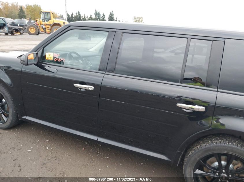 2019 Ford Flex Limited VIN: 2FMHK6D87KBA21960 Lot: 37961200