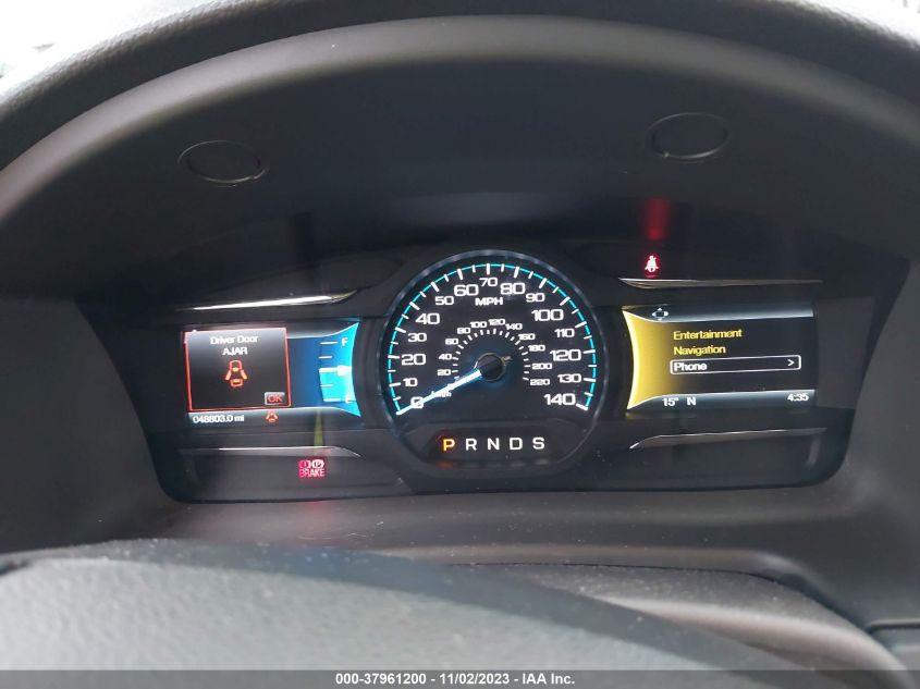 2019 Ford Flex Limited VIN: 2FMHK6D87KBA21960 Lot: 37961200