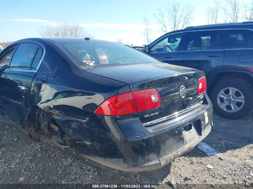 2006 Buick Lucerne Cxs VIN: 1G4HE57Y96U158735 Lot: 37961236