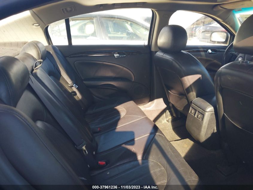 2006 Buick Lucerne Cxs VIN: 1G4HE57Y96U158735 Lot: 37961236