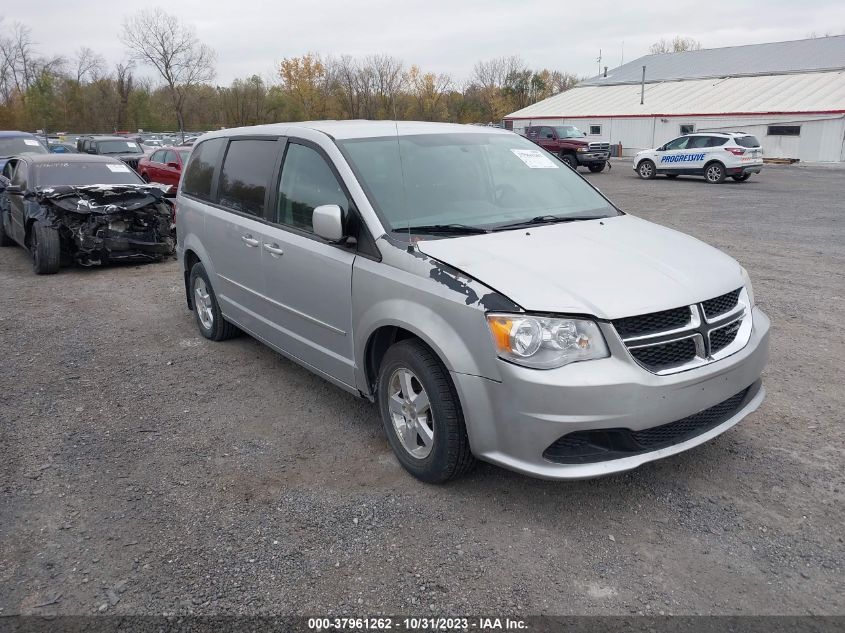 2011 Dodge Grand Caravan Mainstreet VIN: 2D4RN3DG9BR680056 Lot: 37961262