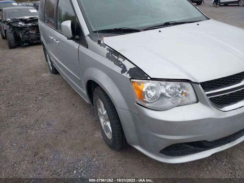 2011 Dodge Grand Caravan Mainstreet VIN: 2D4RN3DG9BR680056 Lot: 37961262