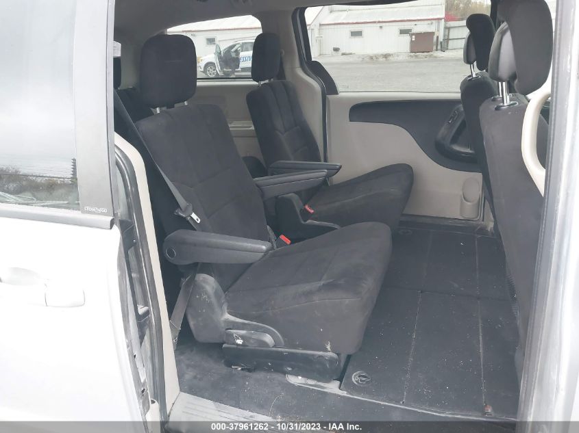 2011 Dodge Grand Caravan Mainstreet VIN: 2D4RN3DG9BR680056 Lot: 37961262