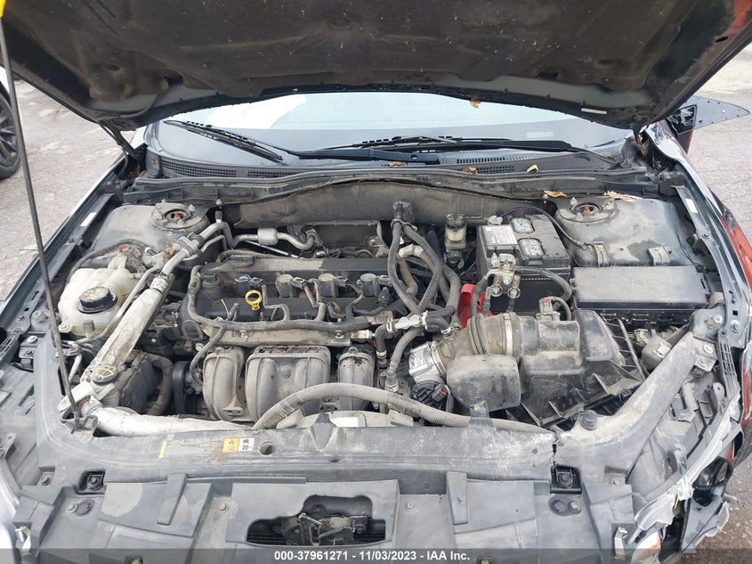 2010 Ford Fusion Sel VIN: 3FAHP0JA9AR235607 Lot: 37961271