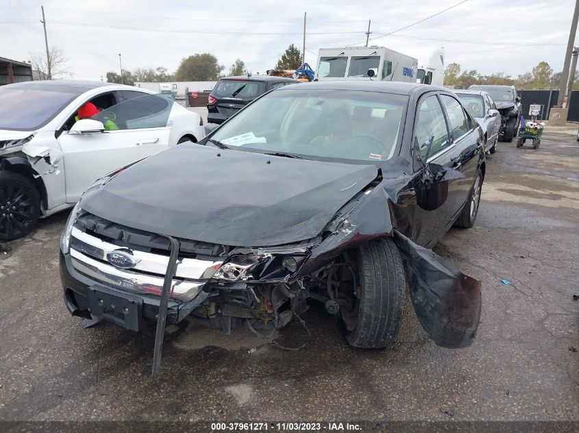 2010 Ford Fusion Sel VIN: 3FAHP0JA9AR235607 Lot: 37961271