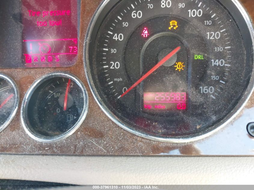 2007 Volkswagen Passat 2.0T VIN: WVWTK73C37E051768 Lot: 37961310