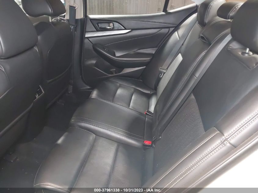 2017 Nissan Maxima Sl VIN: 1N4AA6AP1HC434606 Lot: 37961338