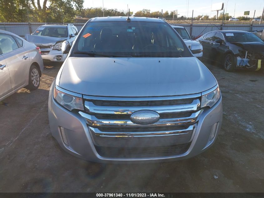 2013 Ford Edge Limited VIN: 2FMDK3KC7DBA76903 Lot: 37961340