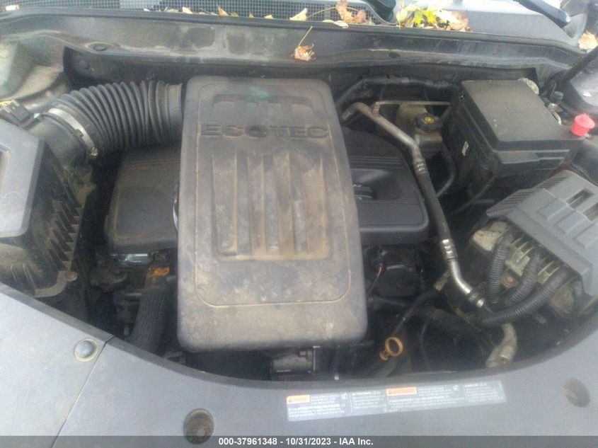 2010 Chevrolet Equinox Lt VIN: 2CNALDEW6A6259905 Lot: 37961348