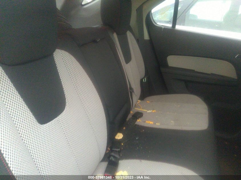 2010 Chevrolet Equinox Lt VIN: 2CNALDEW6A6259905 Lot: 37961348