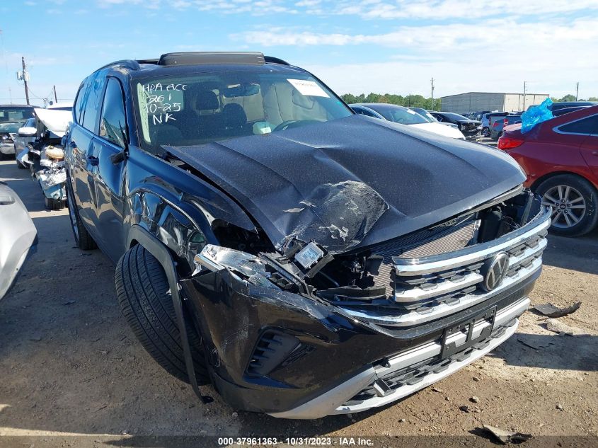 2023 Volkswagen Atlas 3.6L V6 Se W/Technology VIN: 1V2JR2CAXPC553708 Lot: 37961363