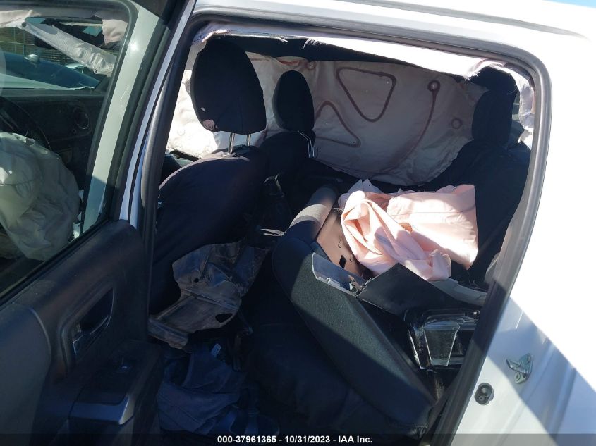 2020 Toyota Tacoma Trd Off-Road VIN: 5TFCZ5AN4LX232462 Lot: 37961365