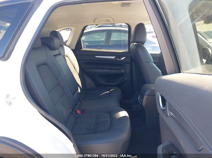 2021 Mazda Cx-5 Touring VIN: JM3KFACM9M0397099 Lot: 37961394