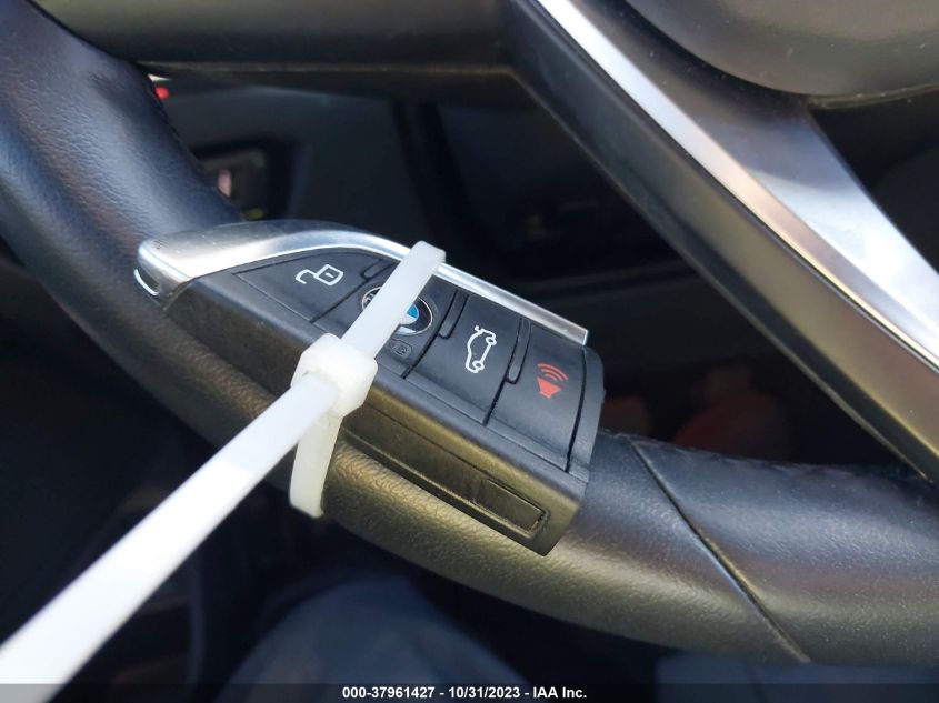 2022 BMW 3 Series 330I VIN: 3MW5R1J03N8C46857 Lot: 37961427