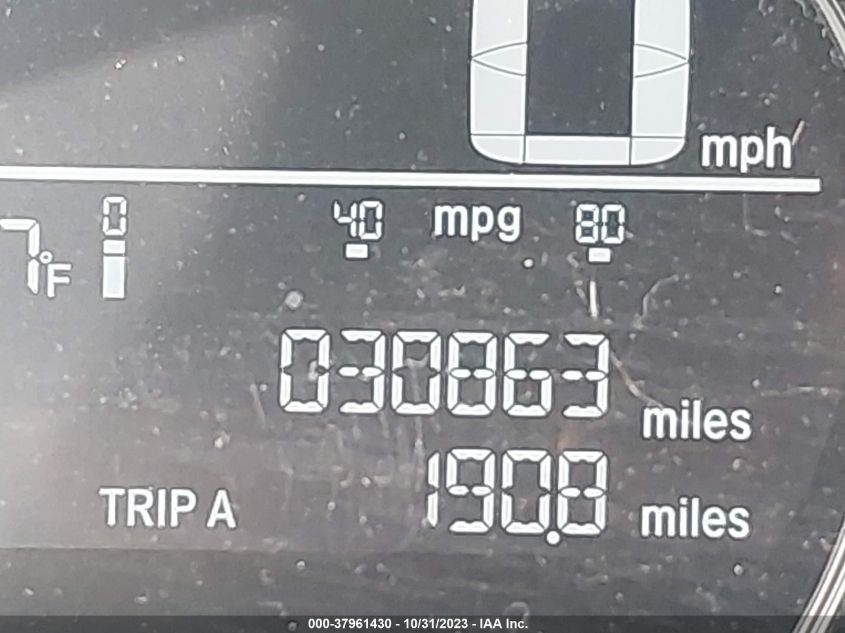 2019 Honda Cr-V Lx VIN: 5J6RW6H38KL000394 Lot: 37961430